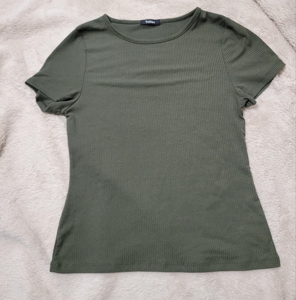 Green T-Shirt